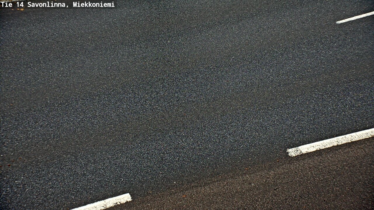 Kelikamerat Kuva Tie 14 Savonlinna, Miekkoniemi, Savonlinna, Etelä-Savo