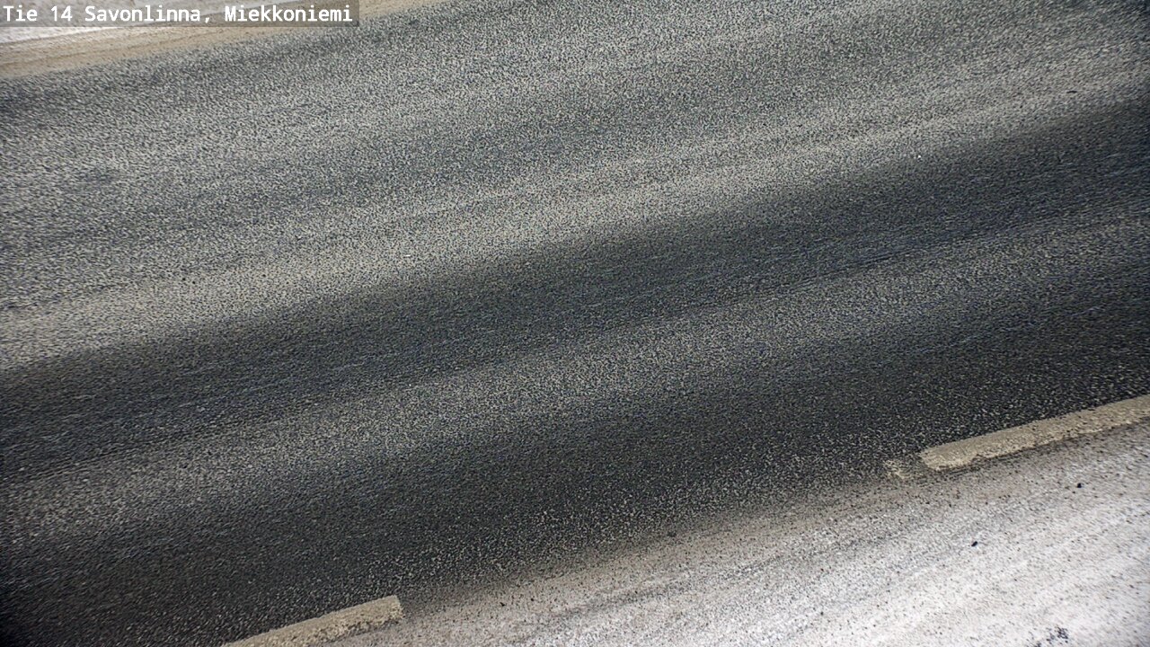 Kelikamerat Kuva Tie 14 Savonlinna, Miekkoniemi, Savonlinna, Etelä-Savo