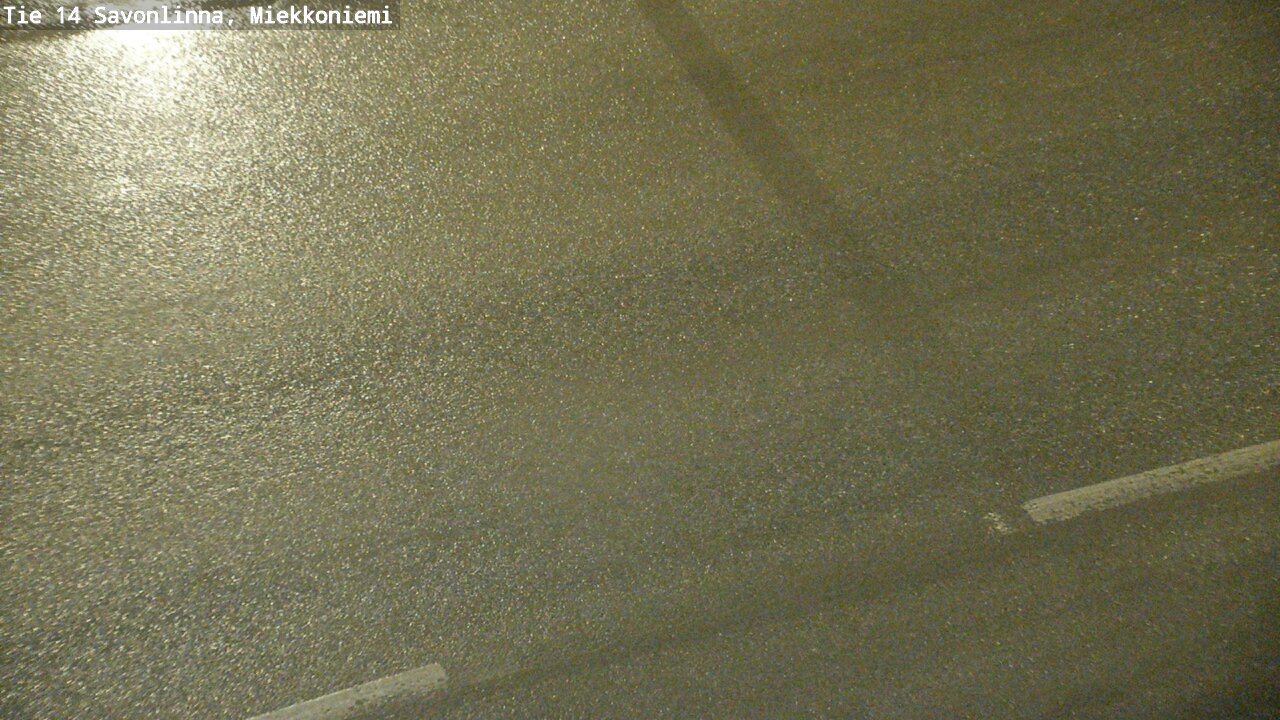 Kelikamerat Kuva Tie 14 Savonlinna, Miekkoniemi, Savonlinna, Etelä-Savo