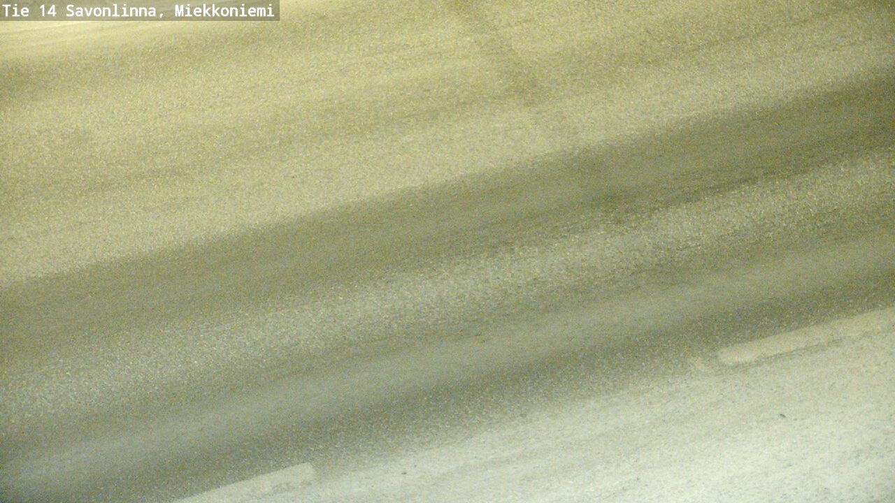 Kelikamerat Kuva Tie 14 Savonlinna, Miekkoniemi, Savonlinna, Etelä-Savo