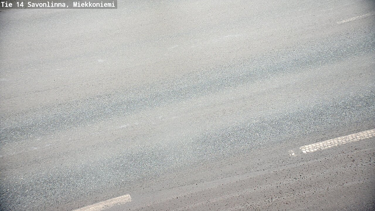 Kelikamerat Kuva Tie 14 Savonlinna, Miekkoniemi, Savonlinna, Etelä-Savo