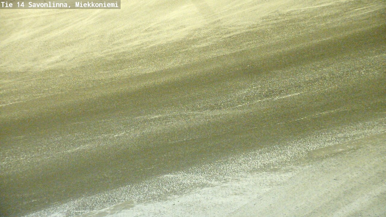 Kelikamerat Kuva Tie 14 Savonlinna, Miekkoniemi, Savonlinna, Etelä-Savo