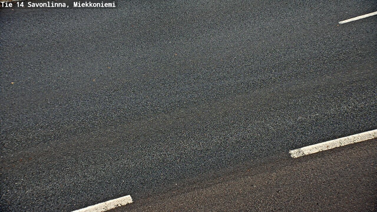 Kelikamerat Kuva Tie 14 Savonlinna, Miekkoniemi, Savonlinna, Etelä-Savo