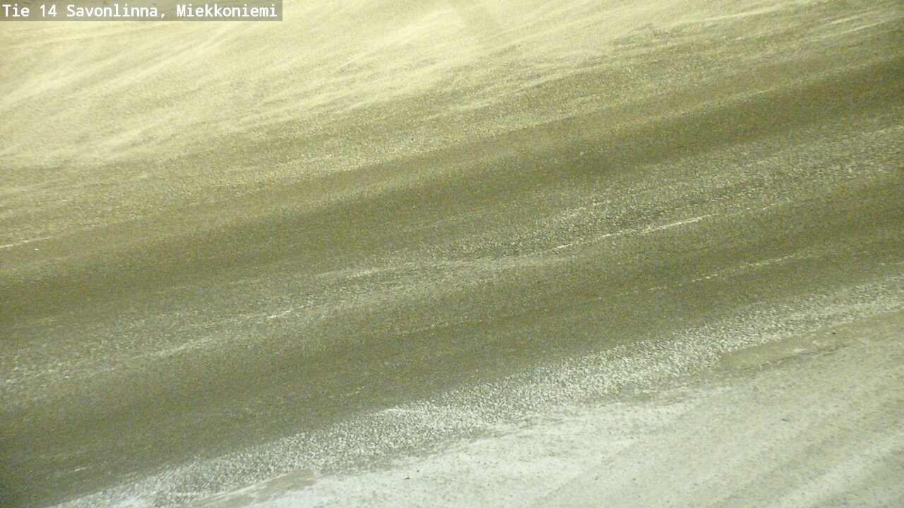 Kelikamerat Kuva Tie 14 Savonlinna, Miekkoniemi, Savonlinna, Etelä-Savo