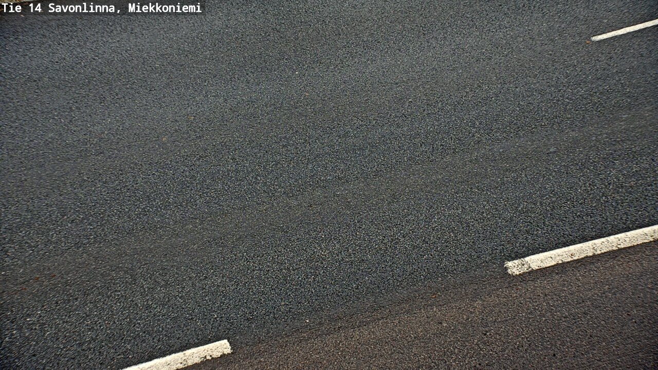 Kelikamerat Kuva Tie 14 Savonlinna, Miekkoniemi, Savonlinna, Etelä-Savo