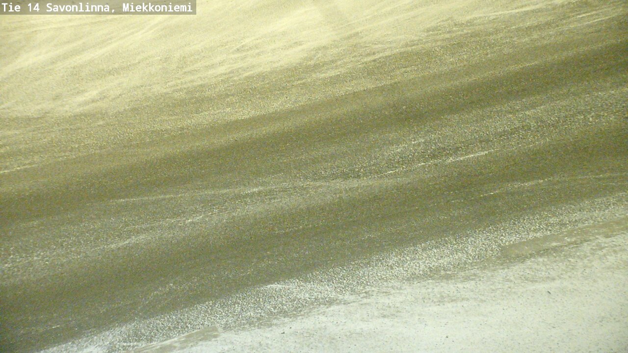 Kelikamerat Kuva Tie 14 Savonlinna, Miekkoniemi, Savonlinna, Etelä-Savo