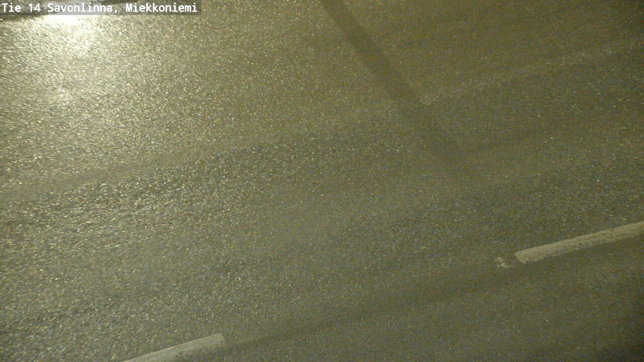 Kelikamerat Kuva Tie 14 Savonlinna, Miekkoniemi, Savonlinna, Etelä-Savo