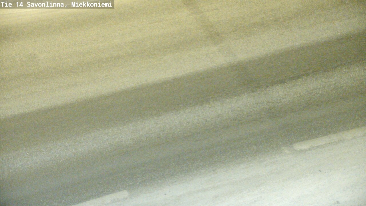 Kelikamerat Kuva Tie 14 Savonlinna, Miekkoniemi, Savonlinna, Etelä-Savo