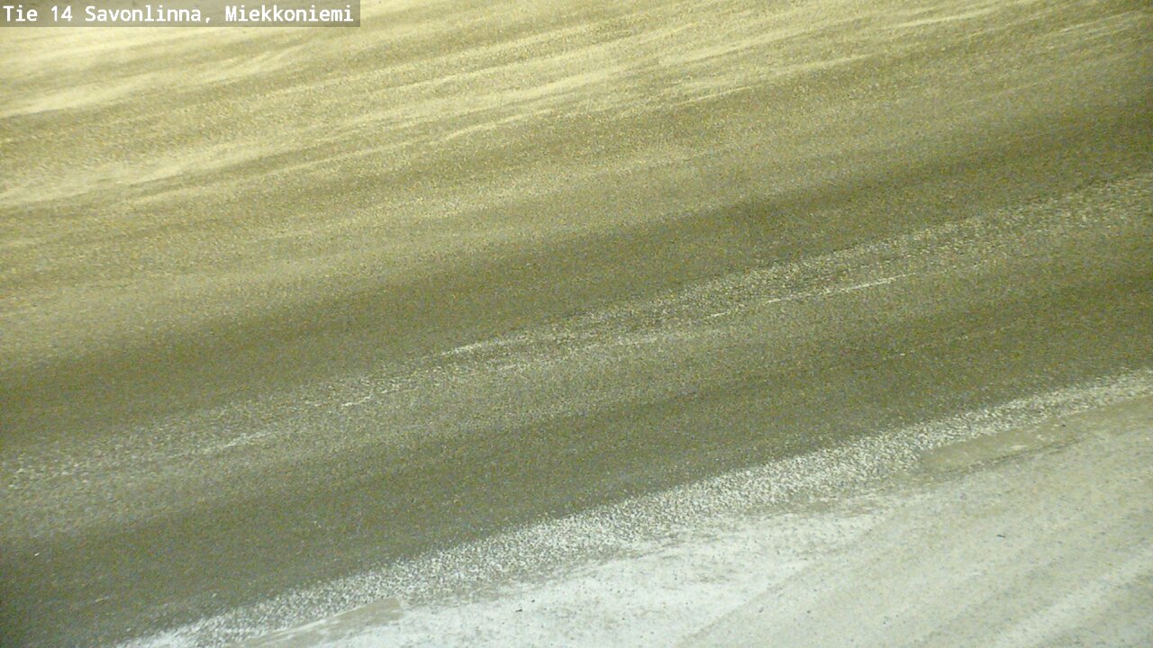 Kelikamerat Kuva Tie 14 Savonlinna, Miekkoniemi, Savonlinna, Etelä-Savo