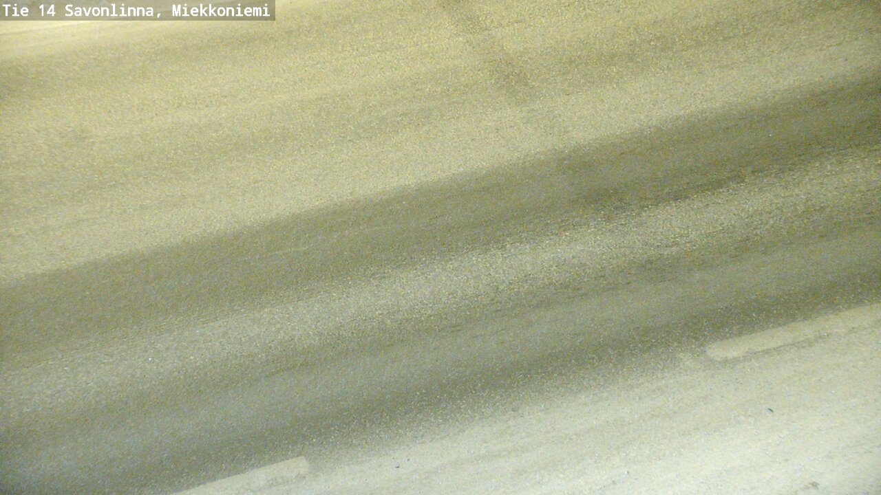 Kelikamerat Kuva Tie 14 Savonlinna, Miekkoniemi, Savonlinna, Etelä-Savo