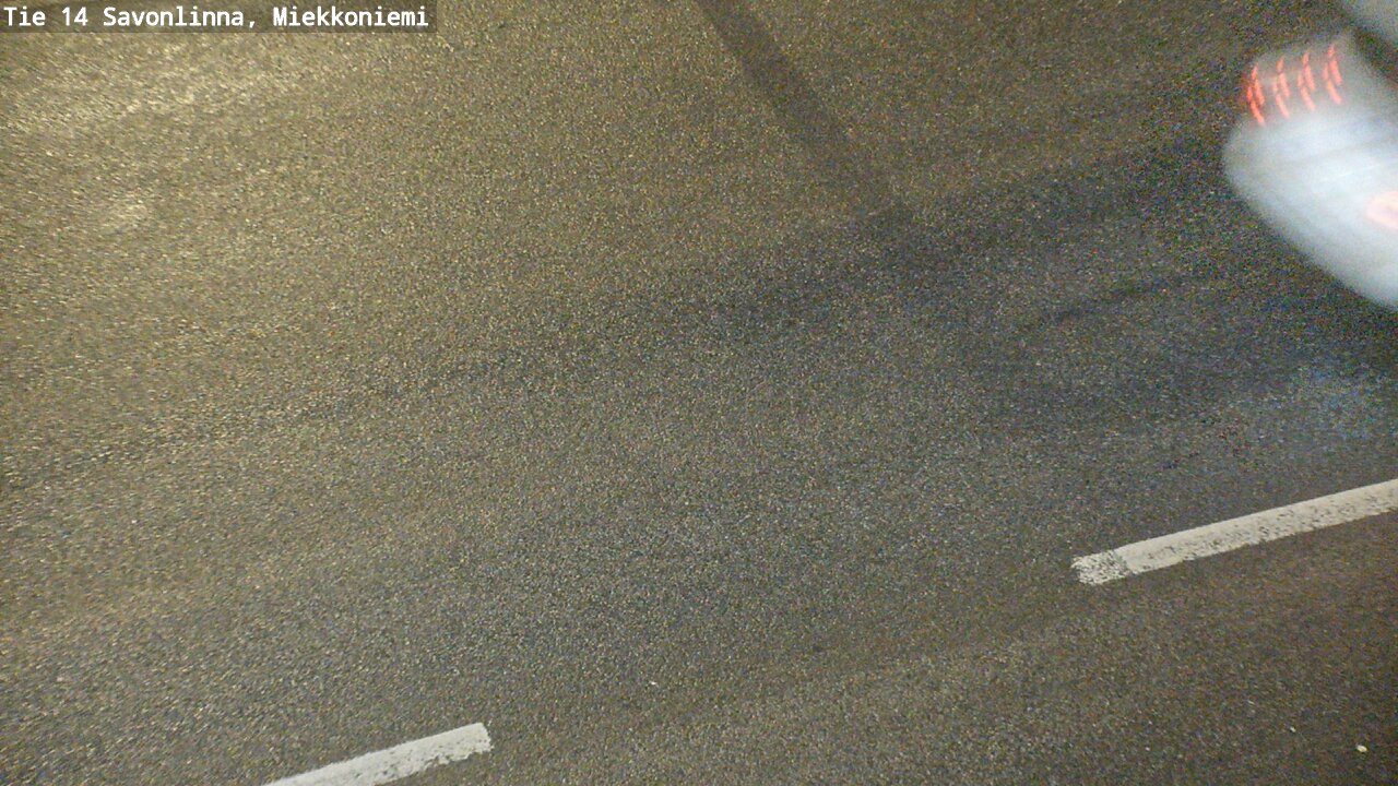 Kelikamerat Kuva Tie 14 Savonlinna, Miekkoniemi, Savonlinna, Etelä-Savo