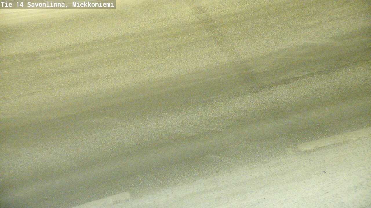 Kelikamerat Kuva Tie 14 Savonlinna, Miekkoniemi, Savonlinna, Etelä-Savo