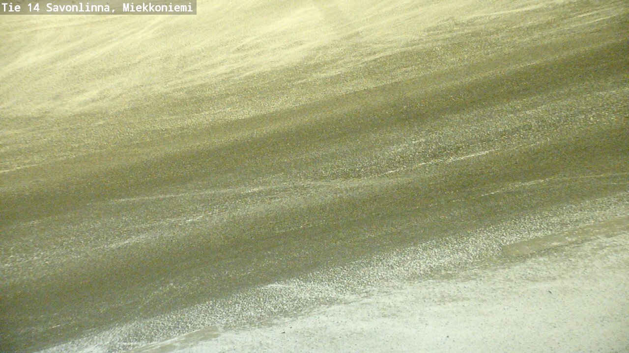 Kelikamerat Kuva Tie 14 Savonlinna, Miekkoniemi, Savonlinna, Etelä-Savo