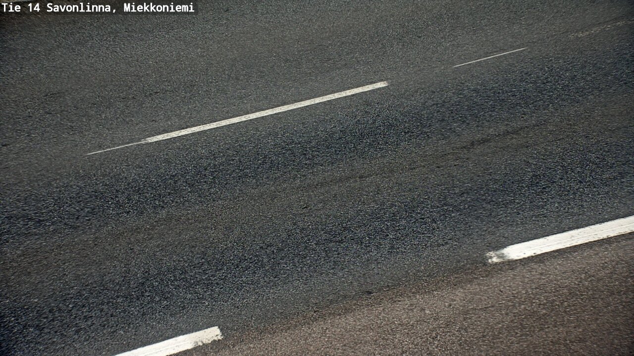 Kelikamerat Kuva Tie 14 Savonlinna, Miekkoniemi, Savonlinna, Etelä-Savo