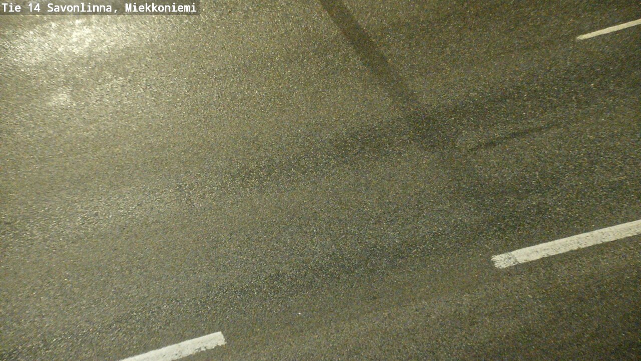 Kelikamerat Kuva Tie 14 Savonlinna, Miekkoniemi, Savonlinna, Etelä-Savo