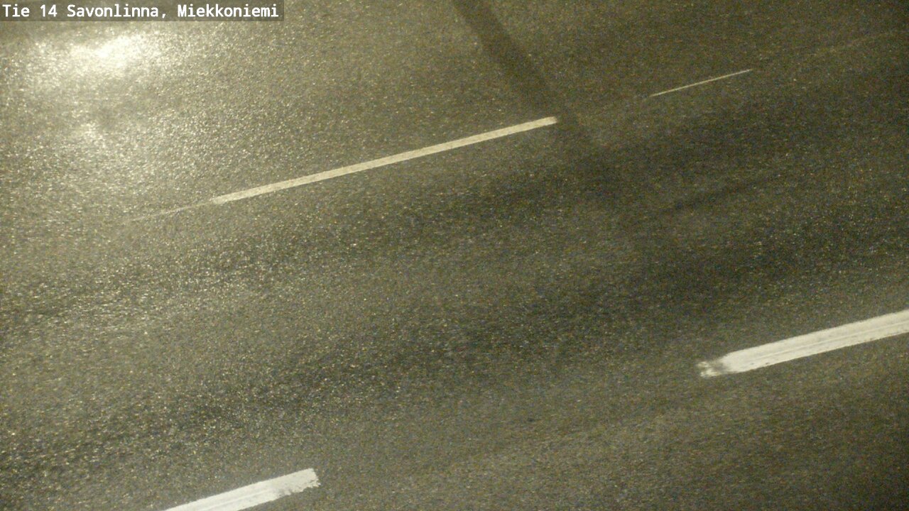 Kelikamerat Kuva Tie 14 Savonlinna, Miekkoniemi, Savonlinna, Etelä-Savo