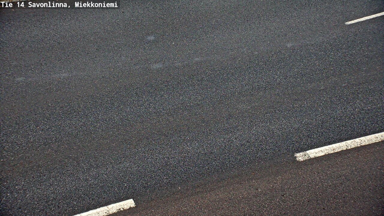 Kelikamerat Kuva Tie 14 Savonlinna, Miekkoniemi, Savonlinna, Etelä-Savo