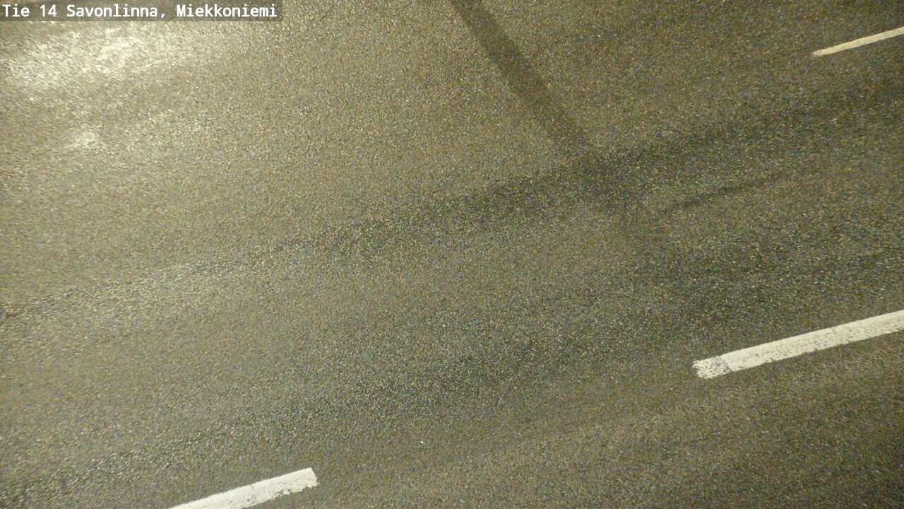 Kelikamerat Kuva Tie 14 Savonlinna, Miekkoniemi, Savonlinna, Etelä-Savo