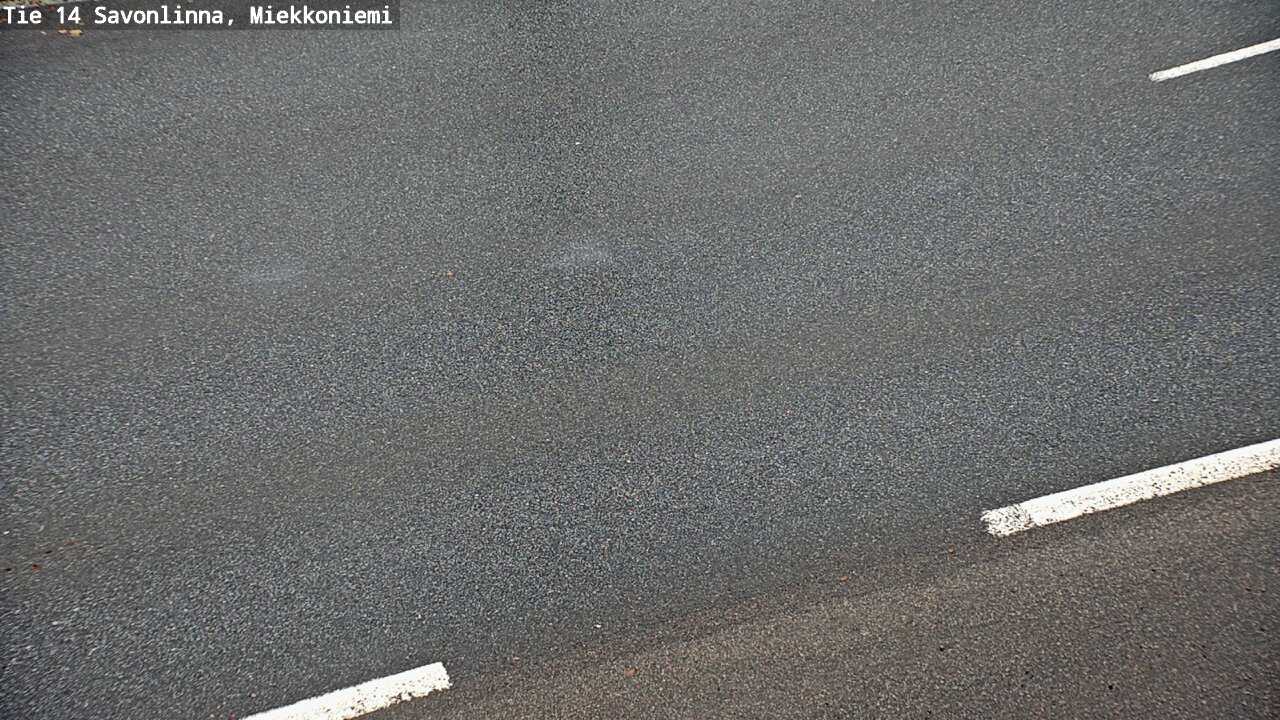 Kelikamerat Kuva Tie 14 Savonlinna, Miekkoniemi, Savonlinna, Etelä-Savo