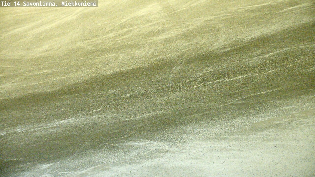 Kelikamerat Kuva Tie 14 Savonlinna, Miekkoniemi, Savonlinna, Etelä-Savo