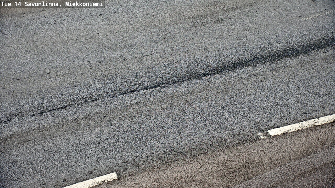 Kelikamerat Kuva Tie 14 Savonlinna, Miekkoniemi, Savonlinna, Etelä-Savo