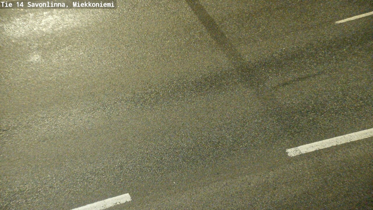 Kelikamerat Kuva Tie 14 Savonlinna, Miekkoniemi, Savonlinna, Etelä-Savo