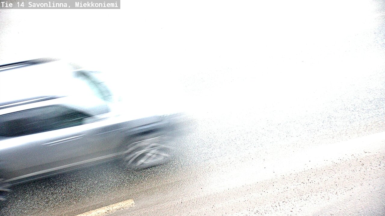 Kelikamerat Kuva Tie 14 Savonlinna, Miekkoniemi, Savonlinna, Etelä-Savo