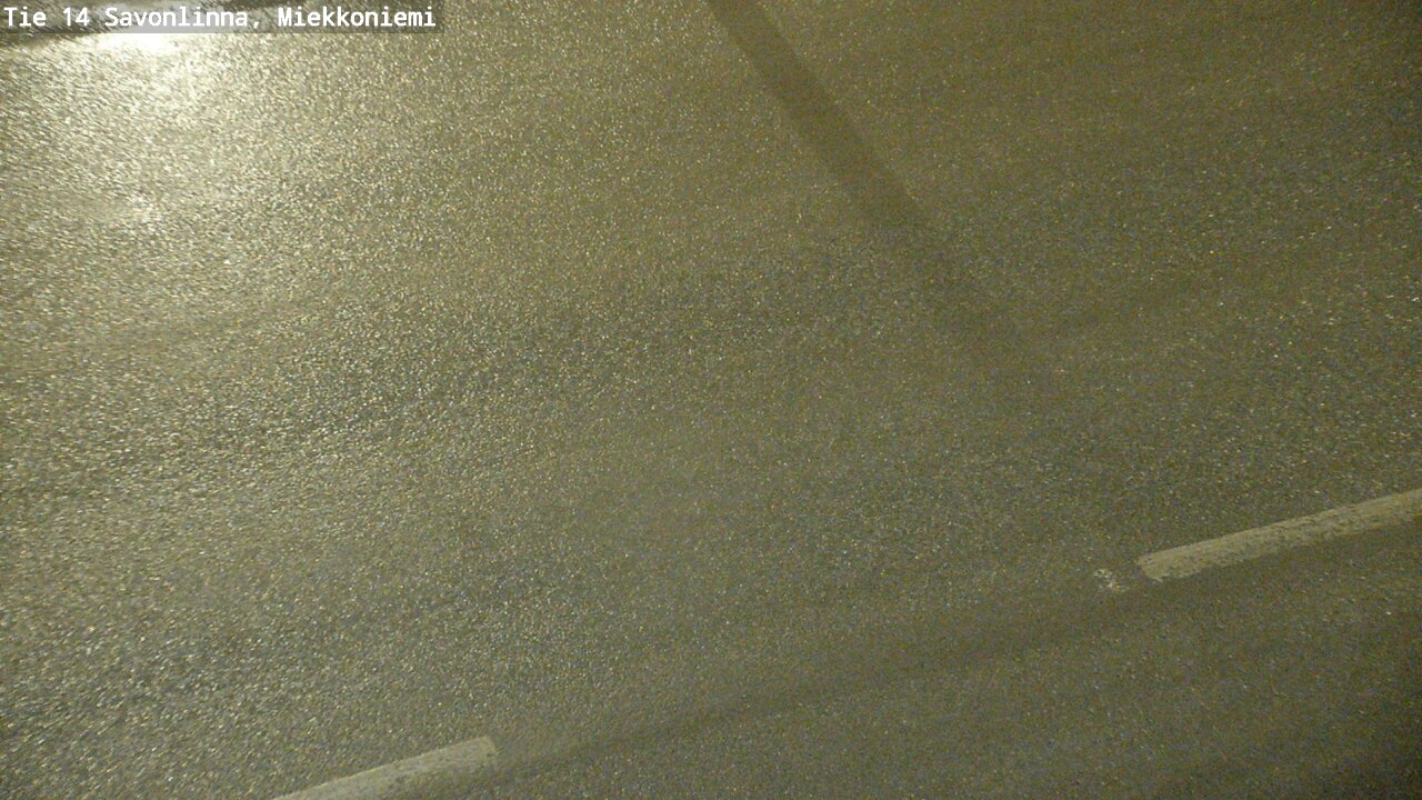 Kelikamerat Kuva Tie 14 Savonlinna, Miekkoniemi, Savonlinna, Etelä-Savo