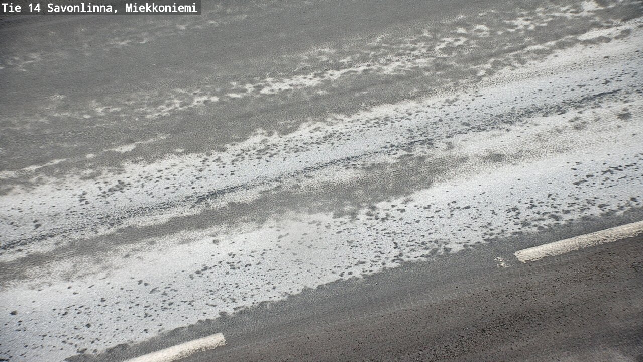 Kelikamerat Kuva Tie 14 Savonlinna, Miekkoniemi, Savonlinna, Etelä-Savo