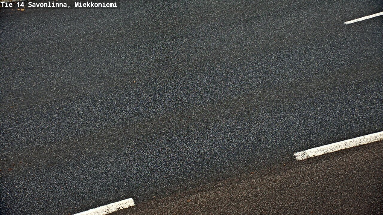 Kelikamerat Kuva Tie 14 Savonlinna, Miekkoniemi, Savonlinna, Etelä-Savo