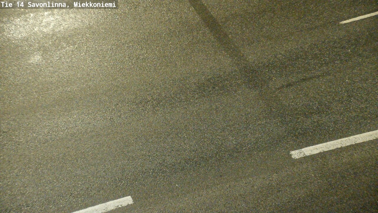 Kelikamerat Kuva Tie 14 Savonlinna, Miekkoniemi, Savonlinna, Etelä-Savo