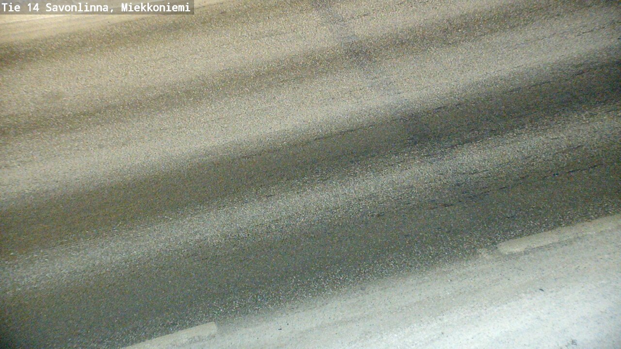 Kelikamerat Kuva Tie 14 Savonlinna, Miekkoniemi, Savonlinna, Etelä-Savo