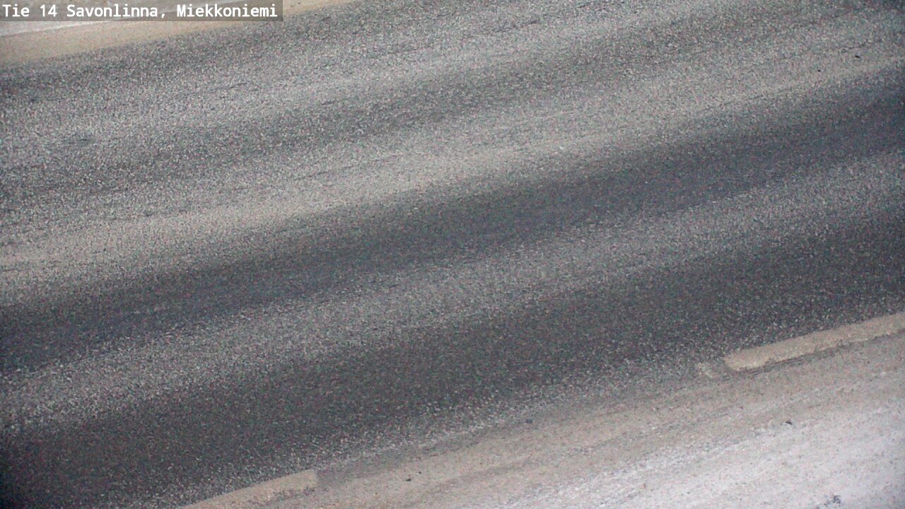 Kelikamerat Kuva Tie 14 Savonlinna, Miekkoniemi, Savonlinna, Etelä-Savo