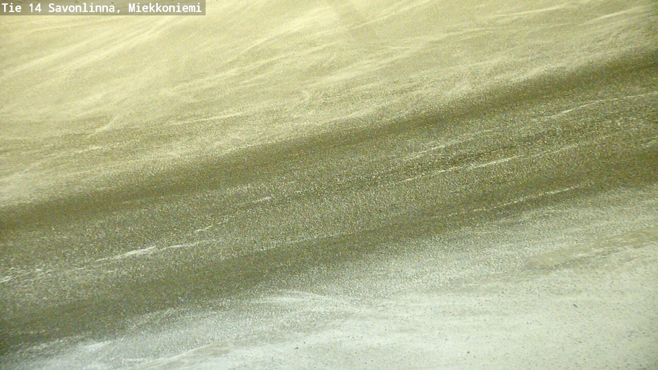 Kelikamerat Kuva Tie 14 Savonlinna, Miekkoniemi, Savonlinna, Etelä-Savo