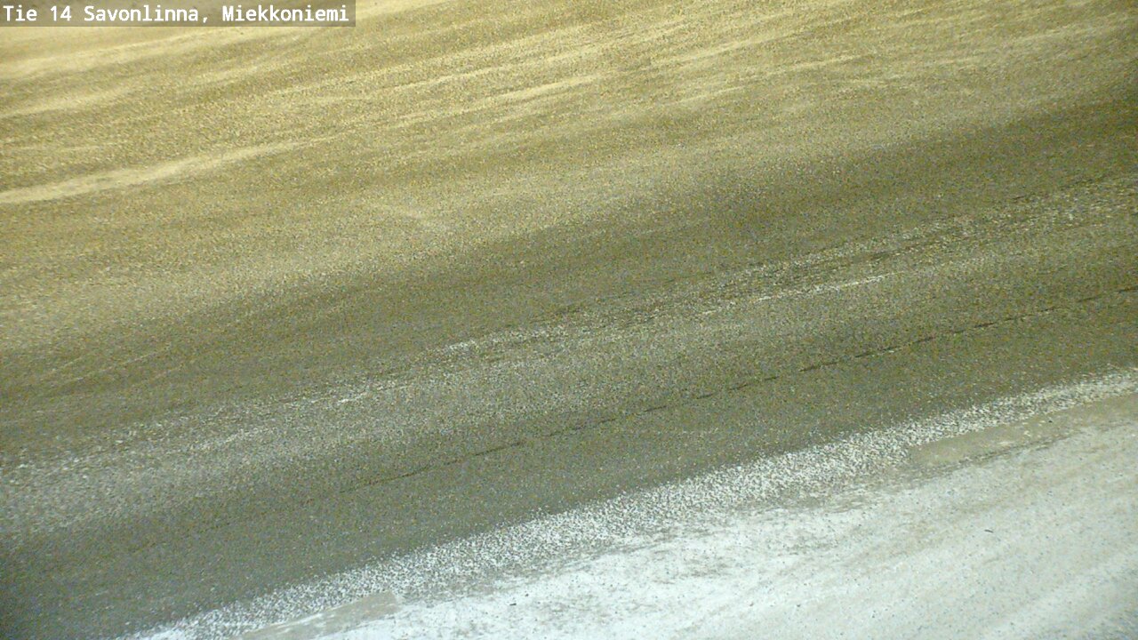 Kelikamerat Kuva Tie 14 Savonlinna, Miekkoniemi, Savonlinna, Etelä-Savo