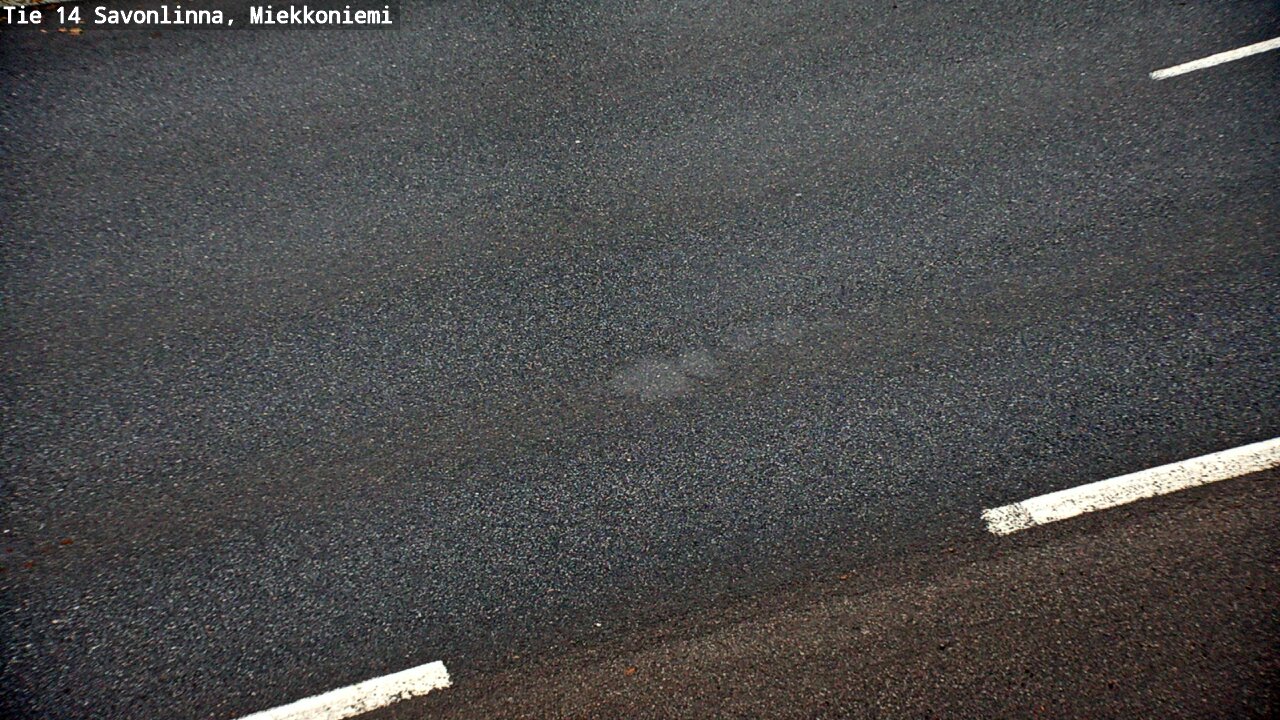 Kelikamerat Kuva Tie 14 Savonlinna, Miekkoniemi, Savonlinna, Etelä-Savo