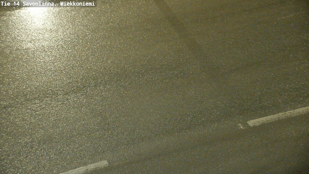 Kelikamerat Kuva Tie 14 Savonlinna, Miekkoniemi, Savonlinna, Etelä-Savo