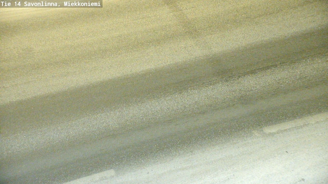 Kelikamerat Kuva Tie 14 Savonlinna, Miekkoniemi, Savonlinna, Etelä-Savo