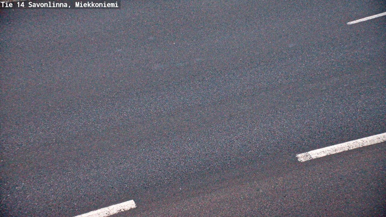 Kelikamerat Kuva Tie 14 Savonlinna, Miekkoniemi, Savonlinna, Etelä-Savo