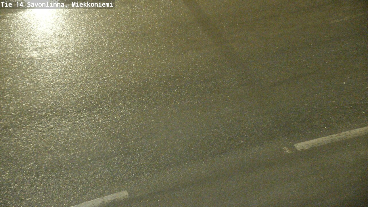 Kelikamerat Kuva Tie 14 Savonlinna, Miekkoniemi, Savonlinna, Etelä-Savo