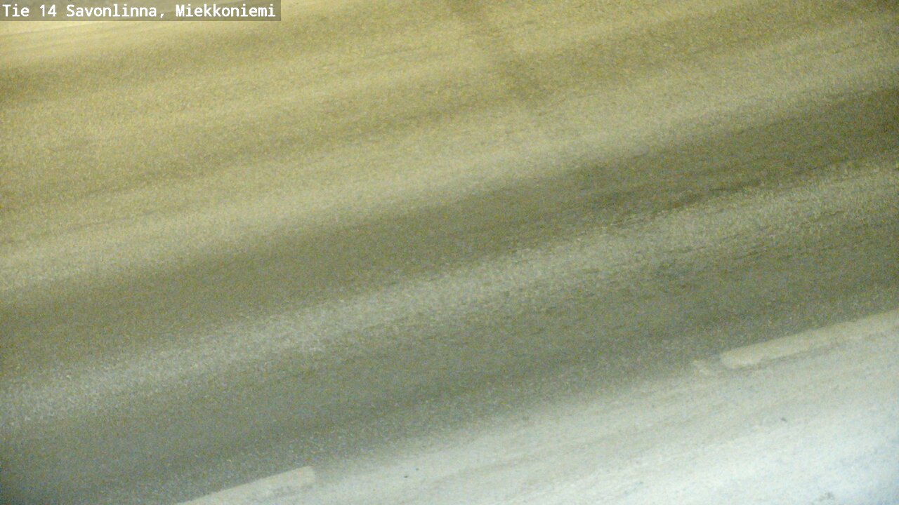 Kelikamerat Kuva Tie 14 Savonlinna, Miekkoniemi, Savonlinna, Etelä-Savo