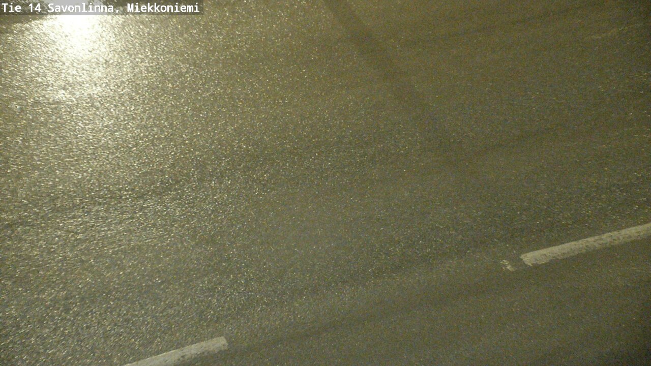 Kelikamerat Kuva Tie 14 Savonlinna, Miekkoniemi, Savonlinna, Etelä-Savo