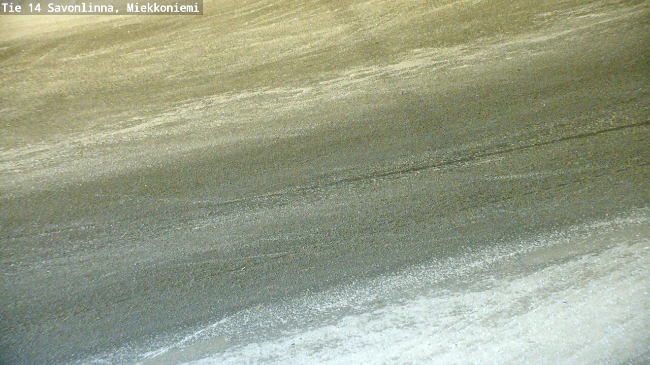 Kelikamerat Kuva Tie 14 Savonlinna, Miekkoniemi, Savonlinna, Etelä-Savo