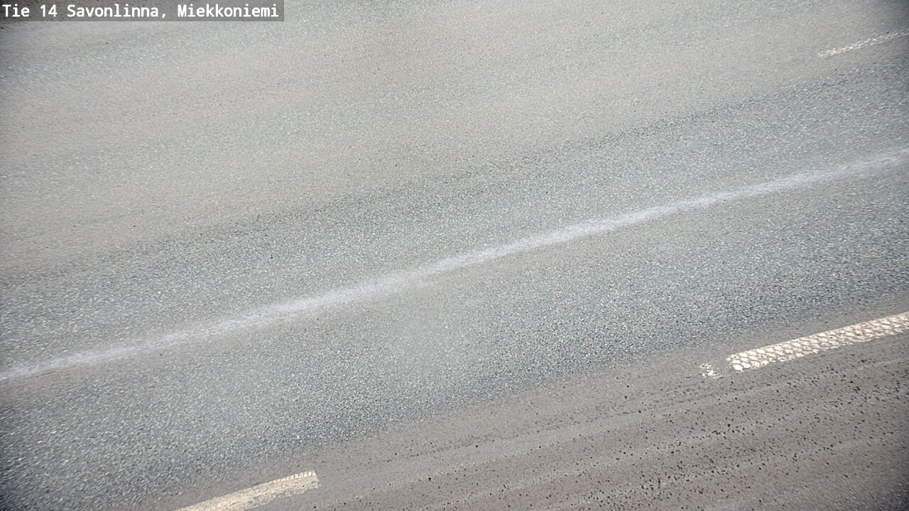 Kelikamerat Kuva Tie 14 Savonlinna, Miekkoniemi, Savonlinna, Etelä-Savo