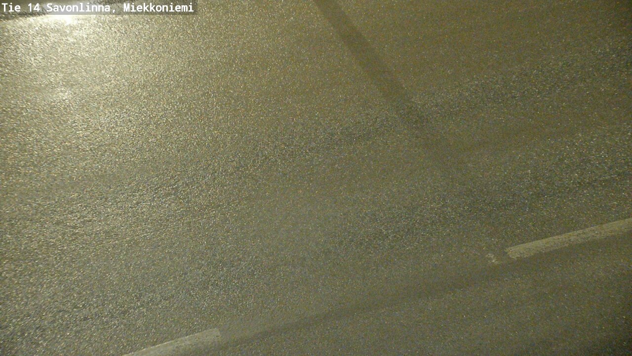 Kelikamerat Kuva Tie 14 Savonlinna, Miekkoniemi, Savonlinna, Etelä-Savo