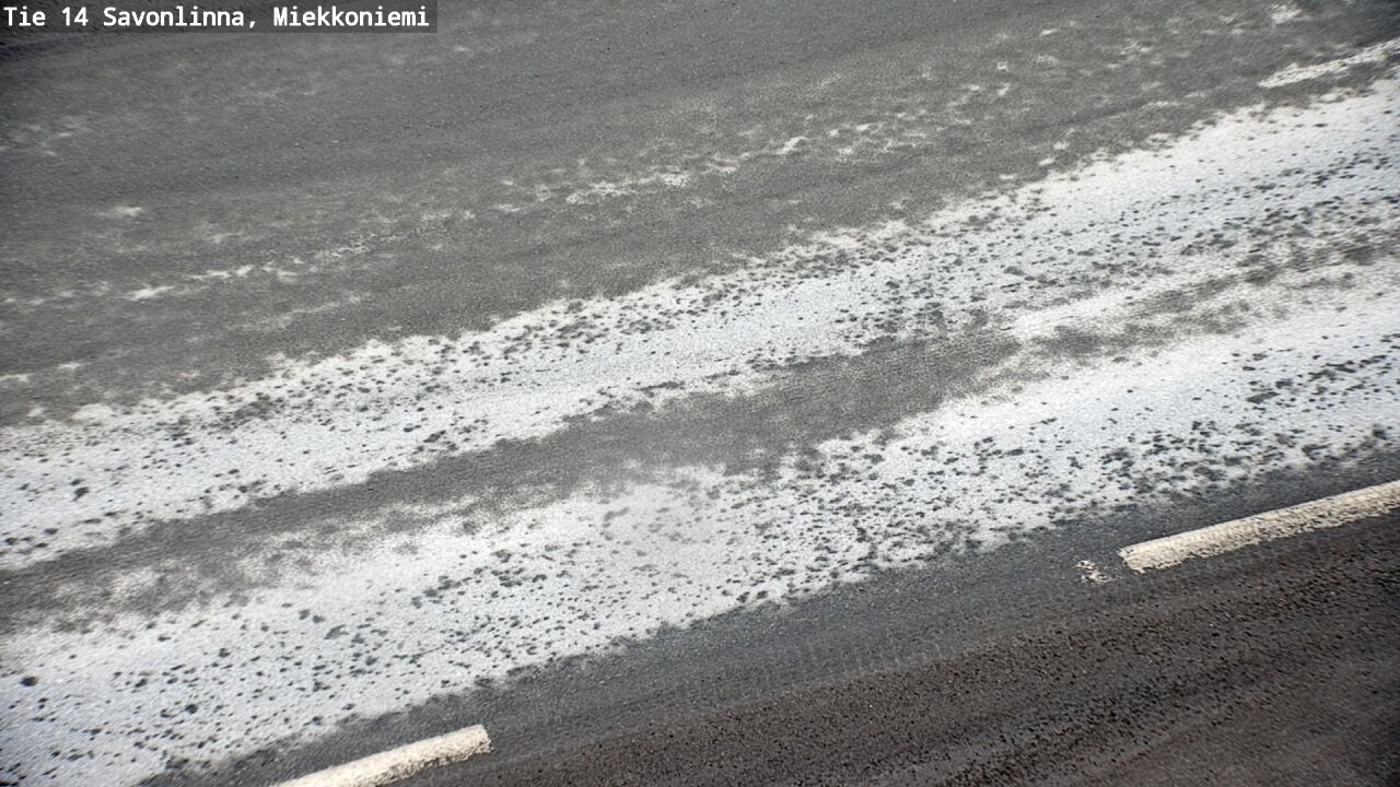 Kelikamerat Kuva Tie 14 Savonlinna, Miekkoniemi, Savonlinna, Etelä-Savo