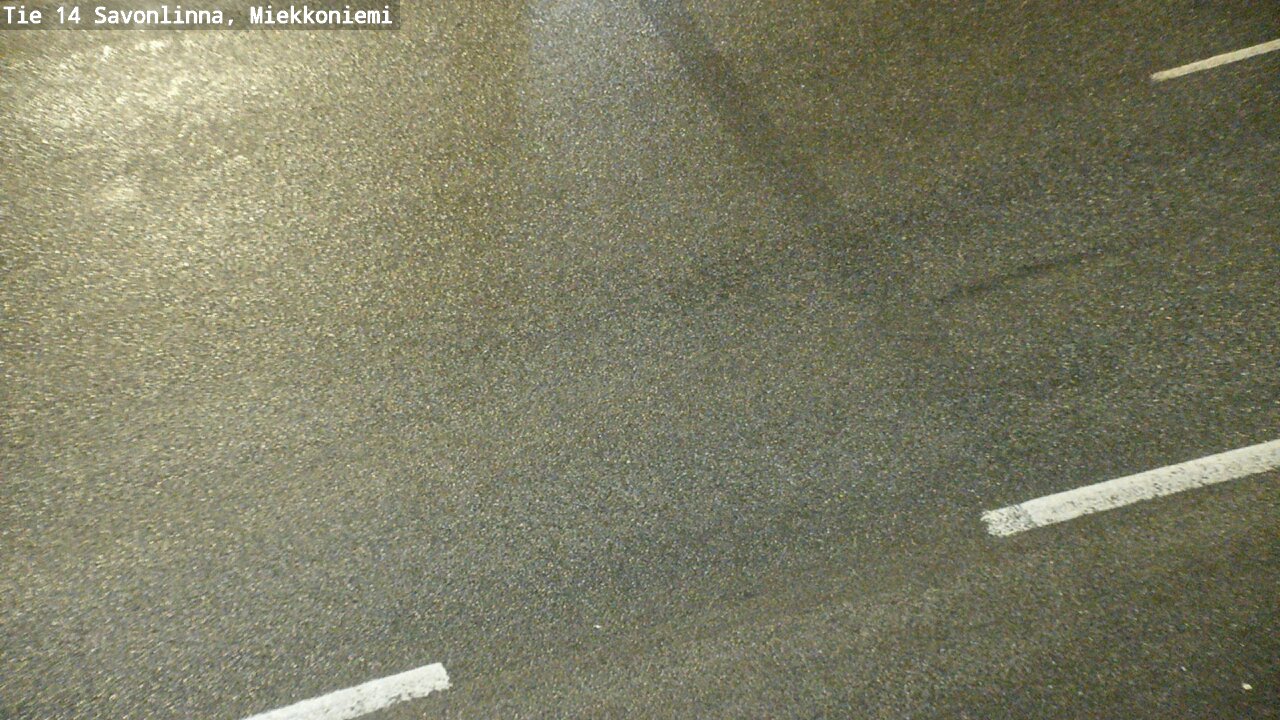 Kelikamerat Kuva Tie 14 Savonlinna, Miekkoniemi, Savonlinna, Etelä-Savo