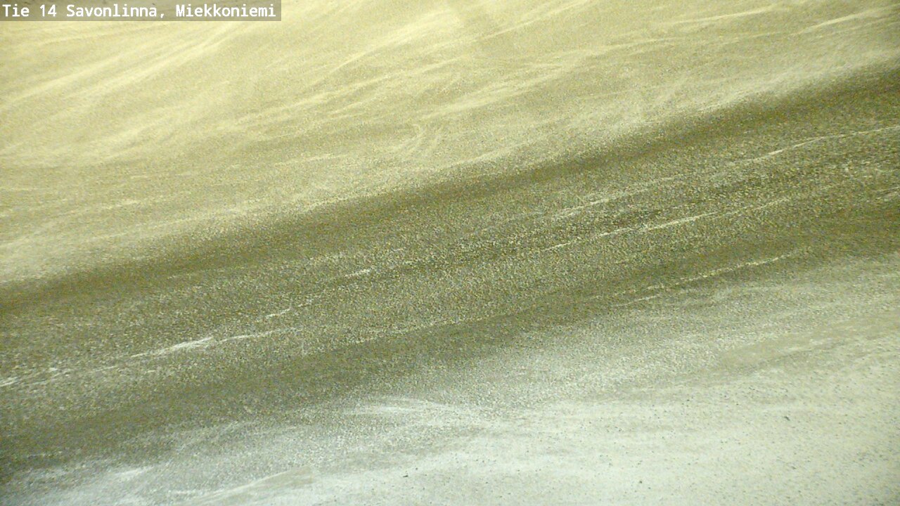 Kelikamerat Kuva Tie 14 Savonlinna, Miekkoniemi, Savonlinna, Etelä-Savo