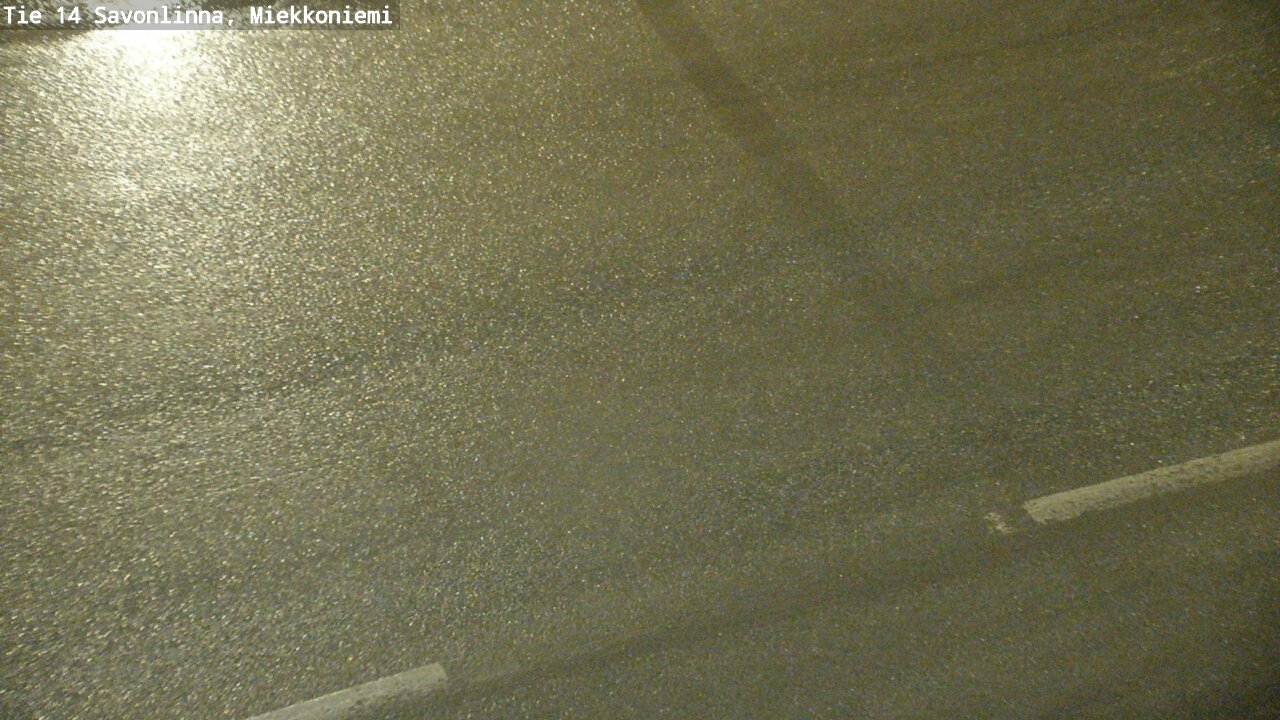 Kelikamerat Kuva Tie 14 Savonlinna, Miekkoniemi, Savonlinna, Etelä-Savo