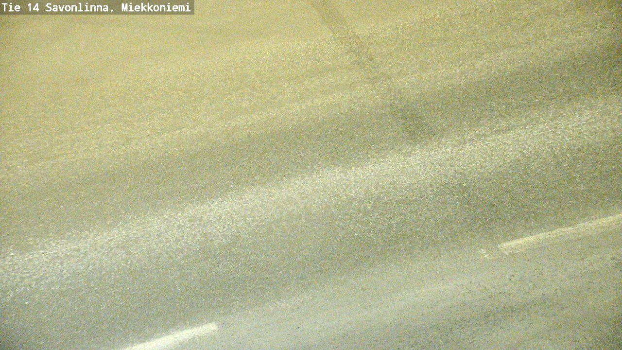 Kelikamerat Kuva Tie 14 Savonlinna, Miekkoniemi, Savonlinna, Etelä-Savo